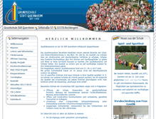 Tablet Screenshot of gssq.de